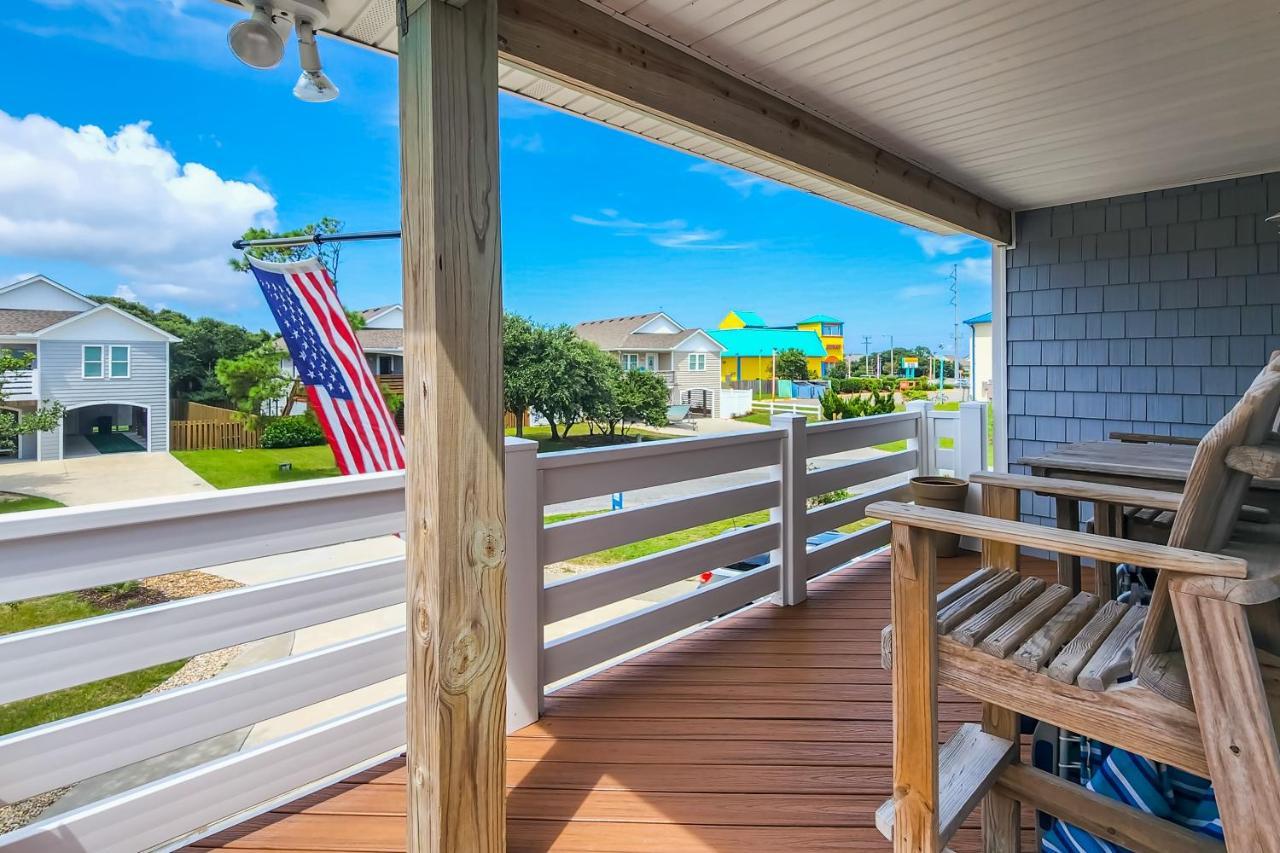 Coastal Serenity - Unit A - Top Floor Kill Devil Hills Exterior photo