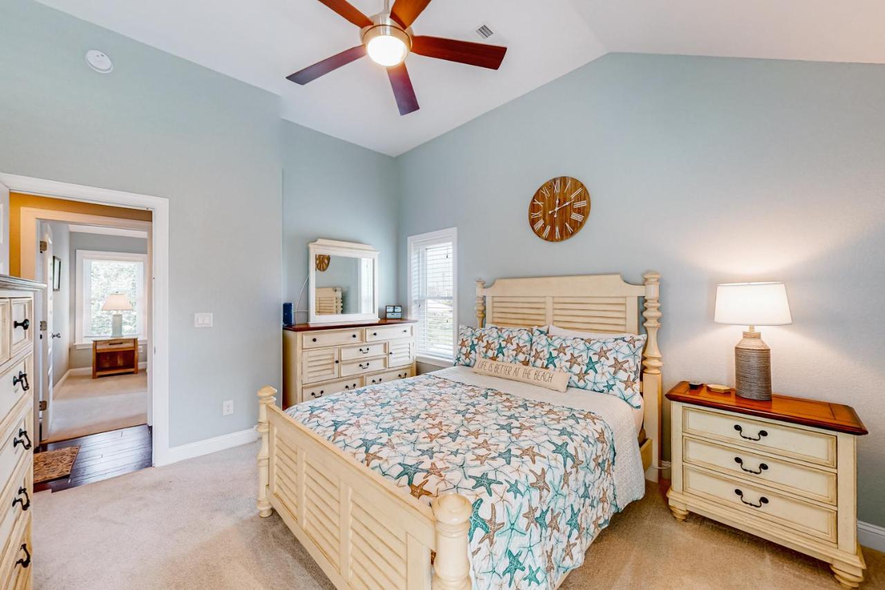Coastal Serenity - Unit A - Top Floor Kill Devil Hills Exterior photo